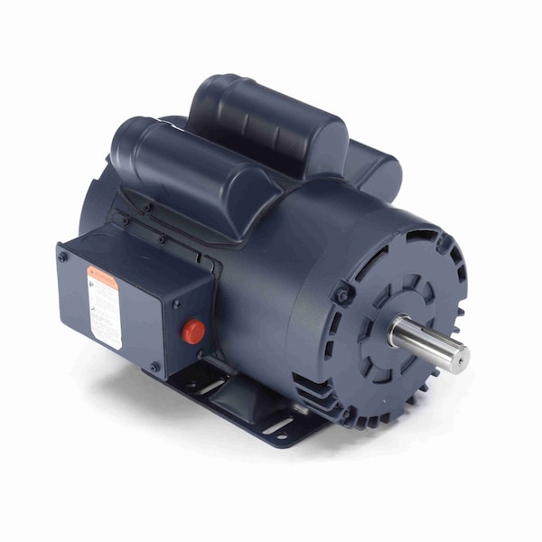 Leeson 1Hp General Purpose Motor, 3 Phase, 1800 Rpm, 230/460 V, 143Tc Frame, Tefc 121179.00 - main